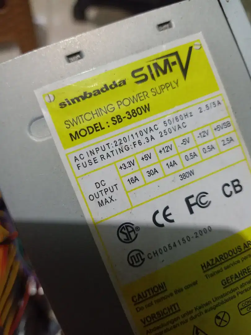 Notebook HP slim gen 7