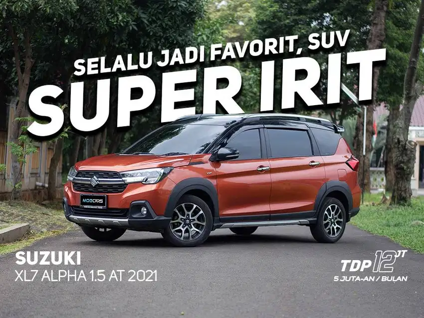 Suzuki XL7 ALPHA 1.5 AT 2021 Automatic SUV