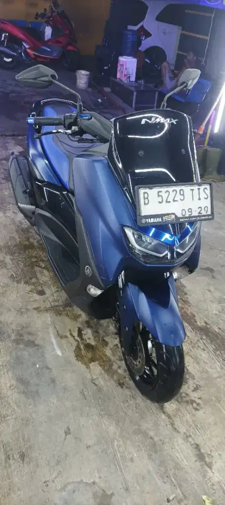 Motor yamaha nmax 2021 tt