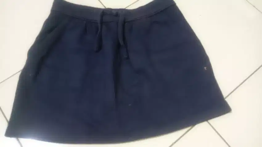Rok pendek biru UK 3-4 th