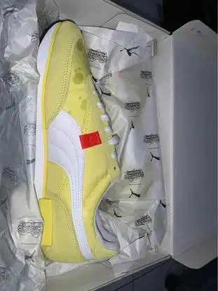 PUMA x Spongebob Future Rider Original new