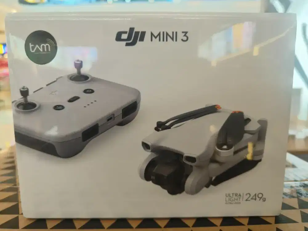 Dji mini 3 Basic