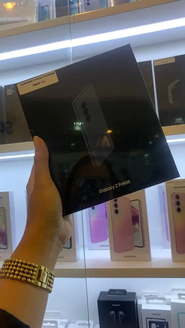 Samsung Z FOLD 6 256gb