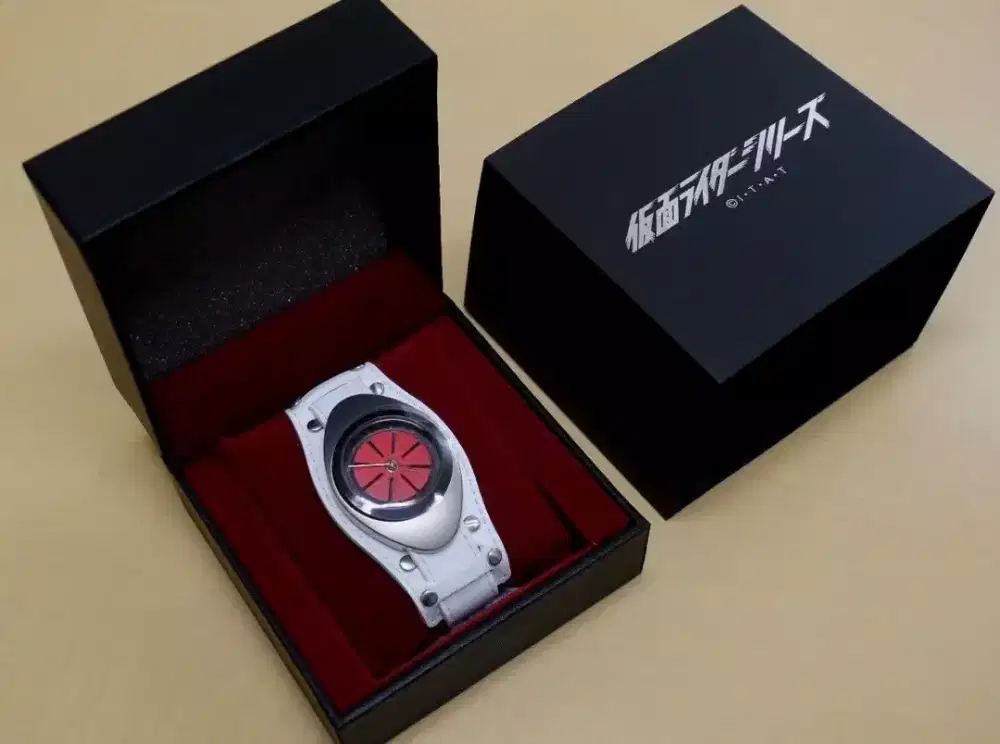 Jam kamen rider/masked rider