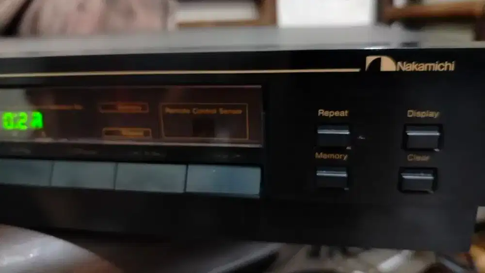 Nakamichi oms 1