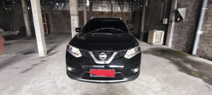 Xtrail T32 CVT hitam 2016 seperti baru