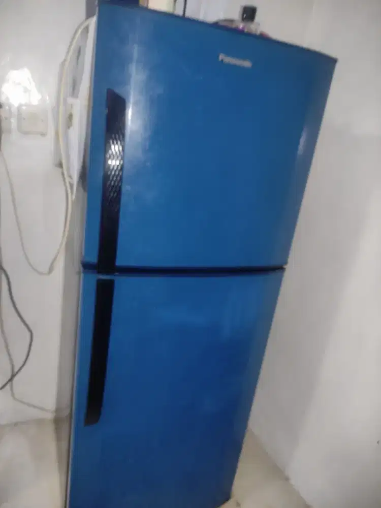Kulkas panasonic