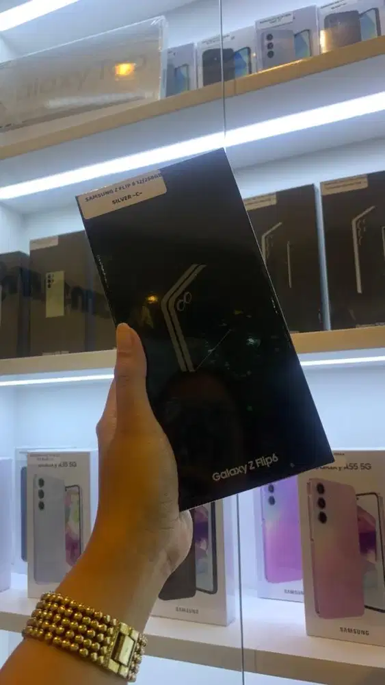 Samsung Z FLIP6 256gb