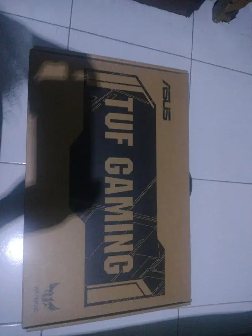 Asus TUF GAMING FX 505 GTX 1050