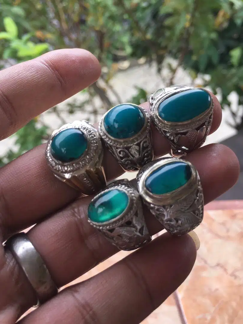BATU BACAN DOKO MAJIKO ASLI NATURAL MURMER