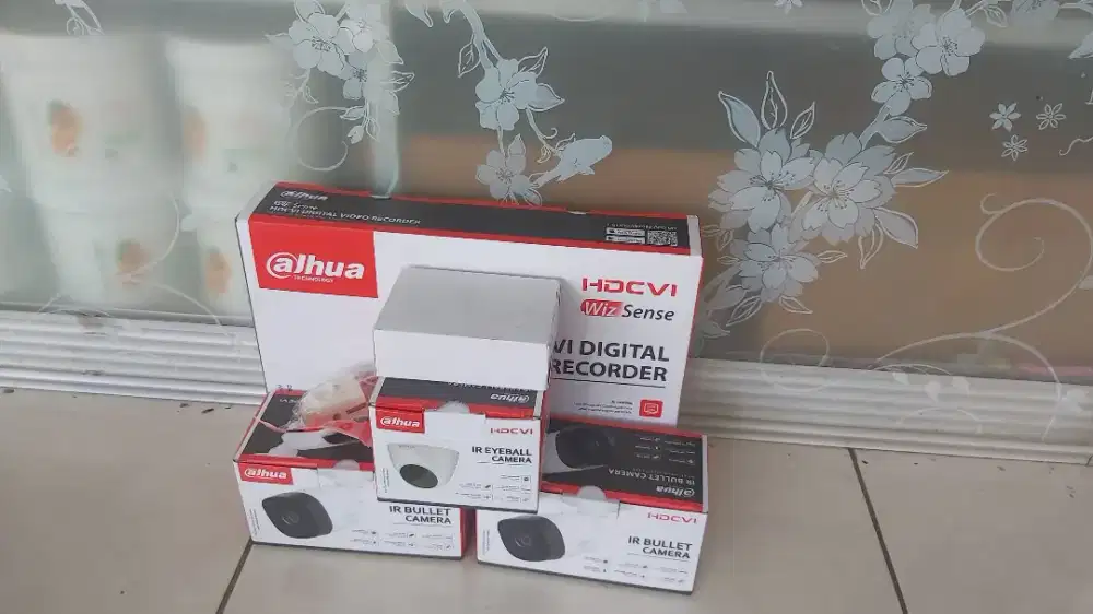 Jasa pemasangan CCTV, perbaikan CCTV, Terlengkap dan bergaransi