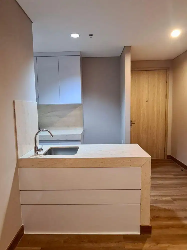 DISEWAKAN MURAH APARTEMEN HOLLAND VILLAGE KOSONGAN