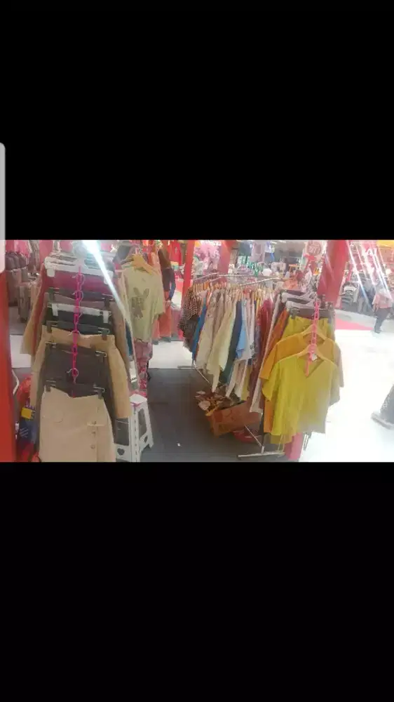 SPG Pegawai toko