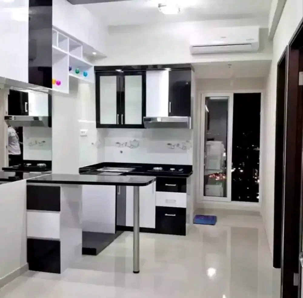 Tukang bangunan dan perbaikan atap bocor