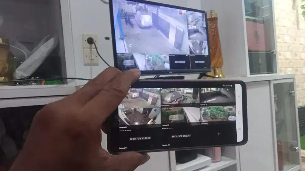 PASANG CCTV KROYA (Gratis survey *sk & pasang dulu baru bayar)