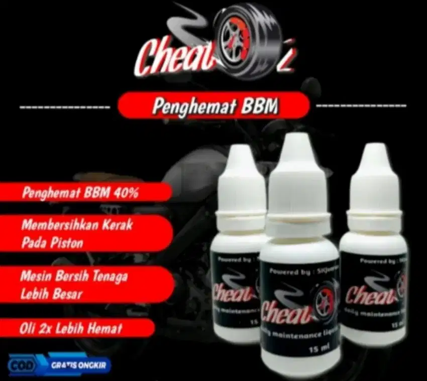 PAKET SUPER HEMAT/ IRIT BENSIN BBM (Busi, Filter Udara, Cairan)