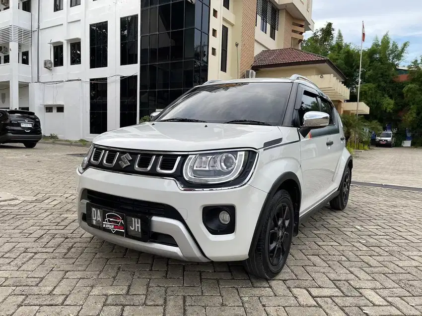 Bisa Dp 16jt#Suzuki Ignis 1.2 GX Facelift Matic Ags 2021