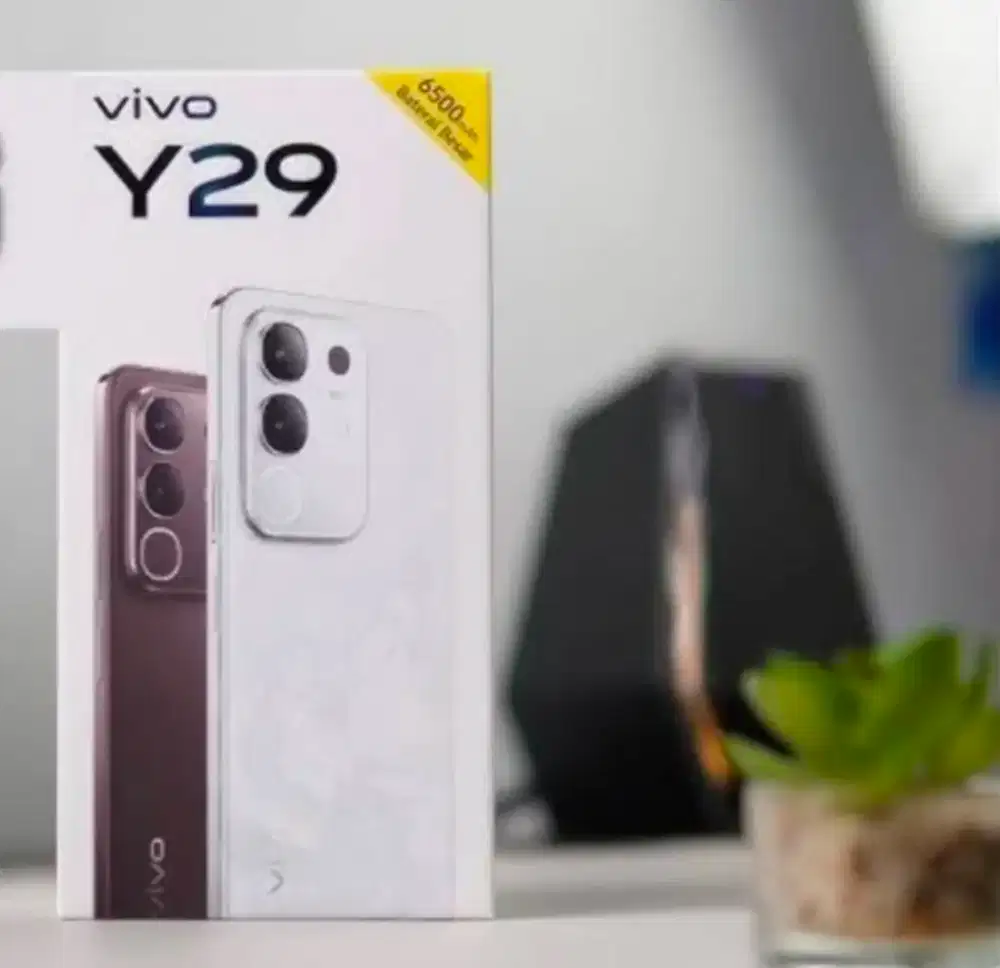 New Vivo Y29 6/128