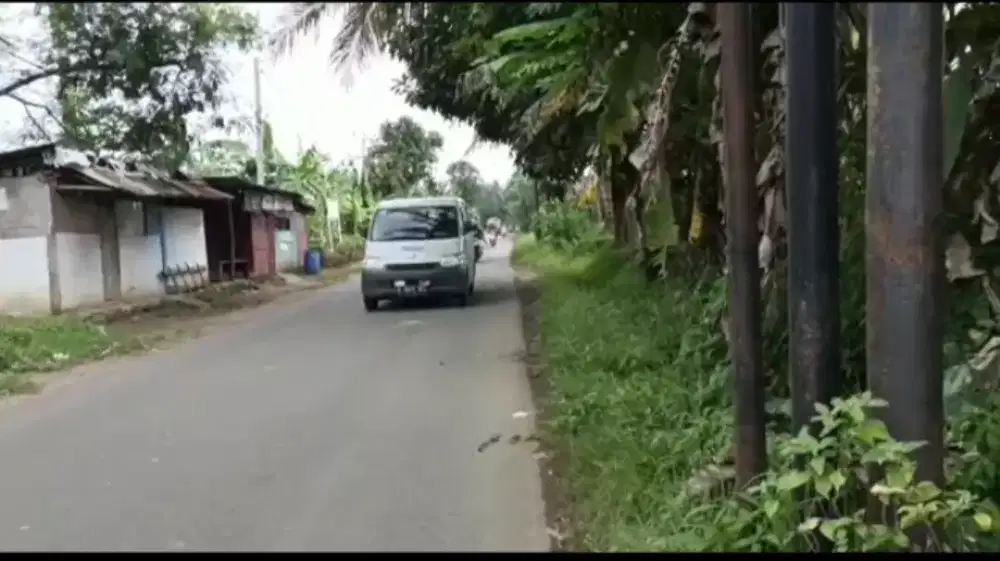 DIJUAL TANAH 2400 METER JL RAYA JONGGOL DAYEUH, JONGGOL KAB. BOGOR