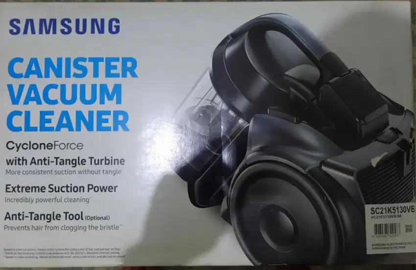 Samsung Vacuum Cleaner