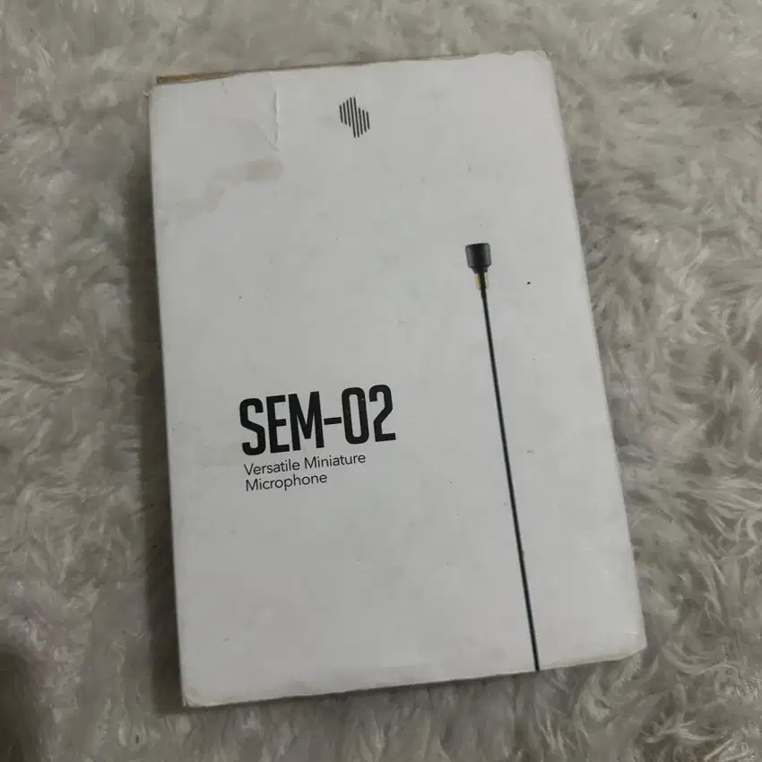 Seruni Sem 02 Original Mic Condenser Gitar/Saxophone
