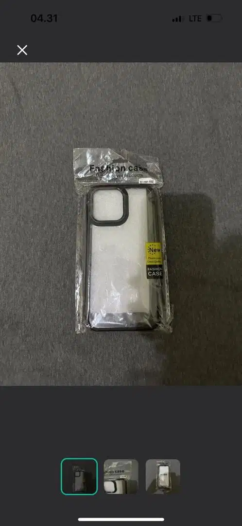 Casing iPhone 14 Pro Max NEW