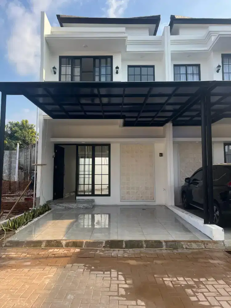 Cluster BINTARO murah meriah