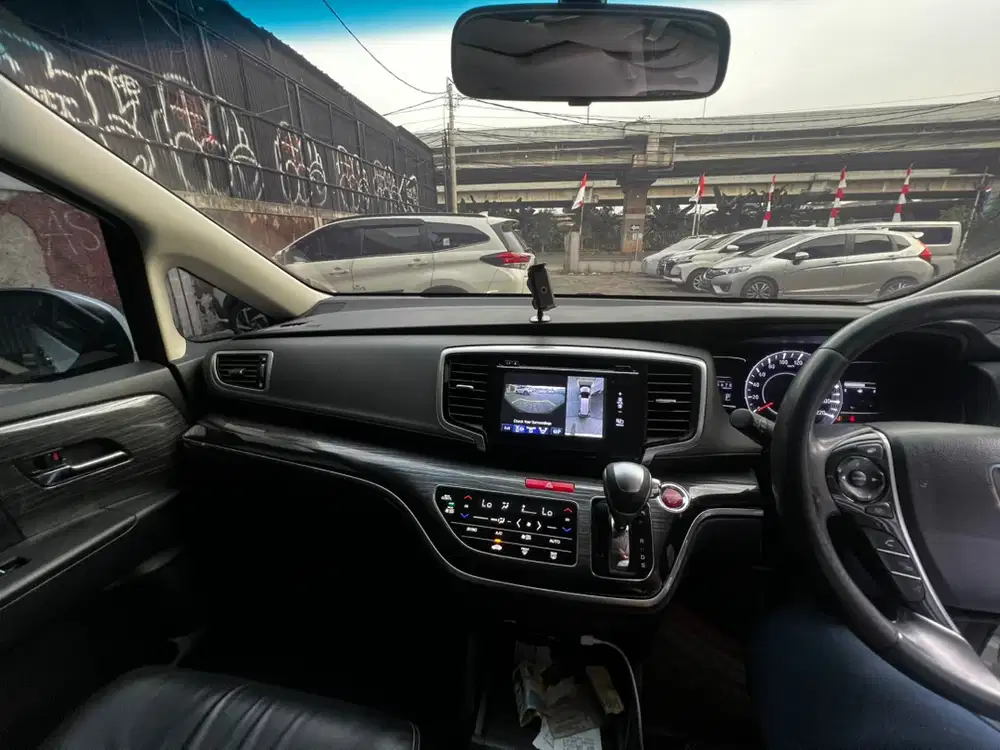 Honda Odyssey 2017 Bensin