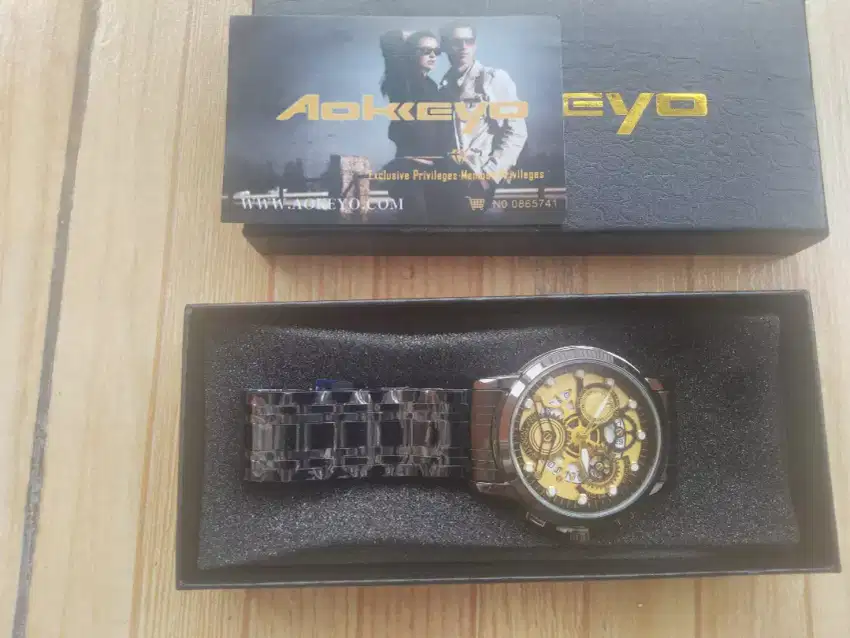 Jam Tangan Aokeyo