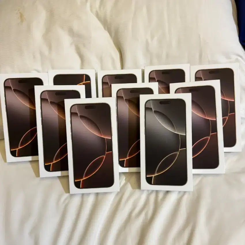 beli iphone 16 pro max baru seken inter ibox resmi kabarin yg pny cuzz