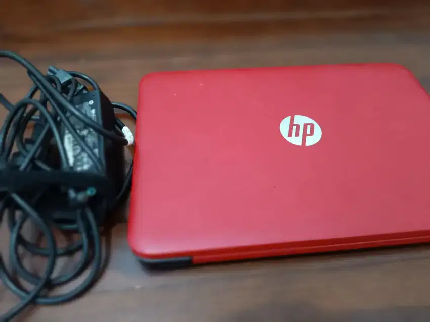 Laptop HP bekas normal