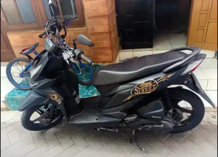 Honda Beat Street 2019 Mulus