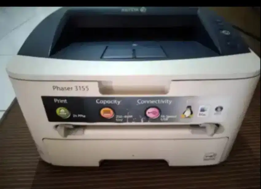 Dijual  printer xerox 3155 Siap pakai@ servis maintenance printer