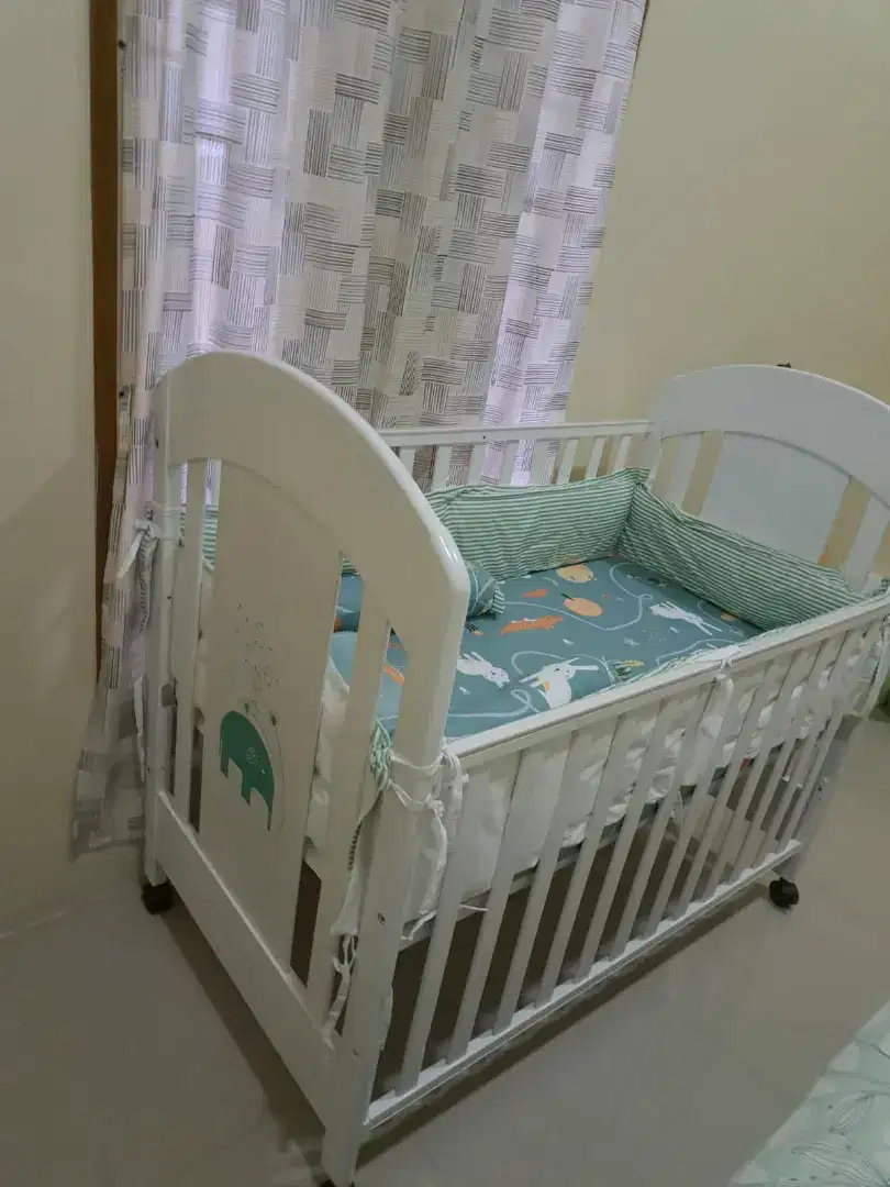 Jual baby box little equi 4 way dandelion