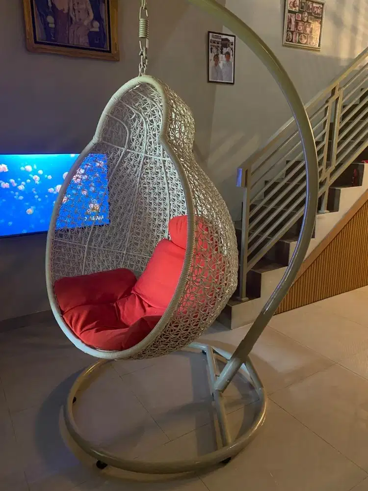 Ayuran rotan sintetis