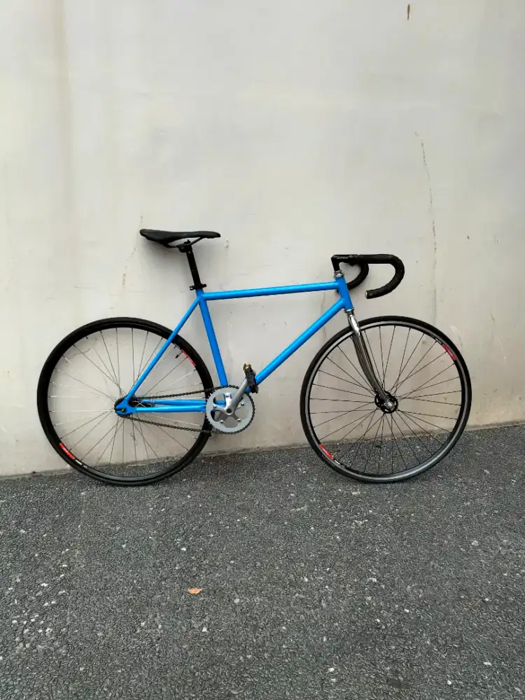 FIXIE Semi Fullbike