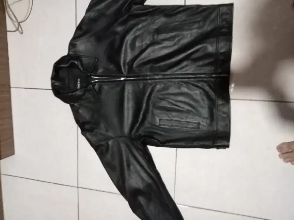 Jual jaket kulit