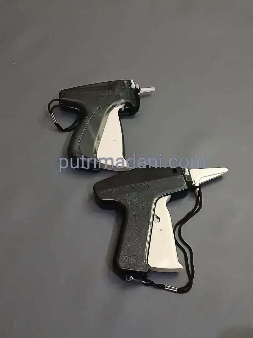 Tag gun butik jarum panjang