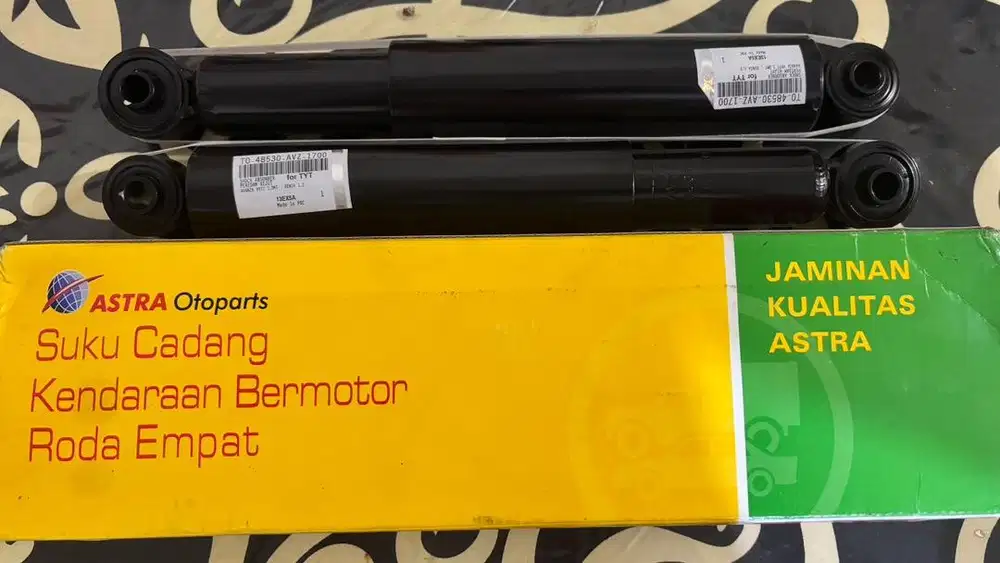 Dijual Shock Absorber merk Aspira