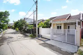 dijual rumah siap huni lokasi strategis bisa kpr dan cash harga nego