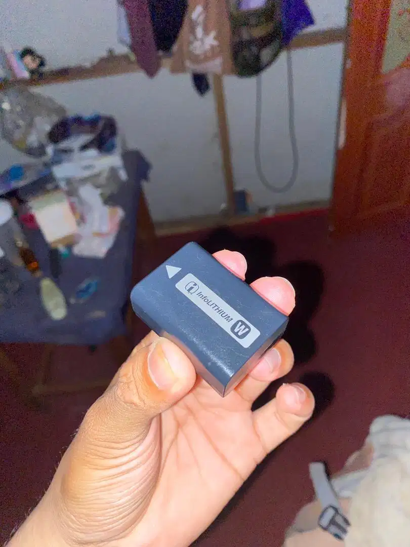 Baterai sony Original