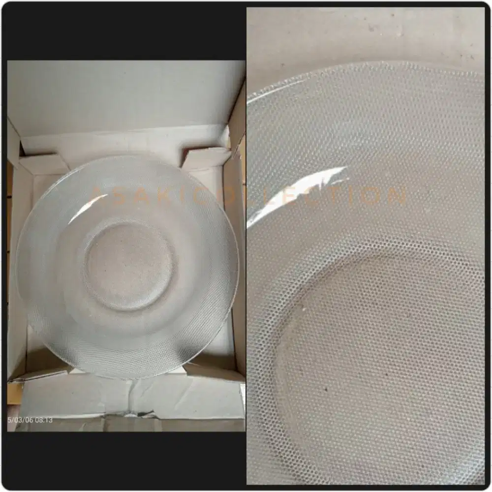 Wadah sup sayur, sup buah dll