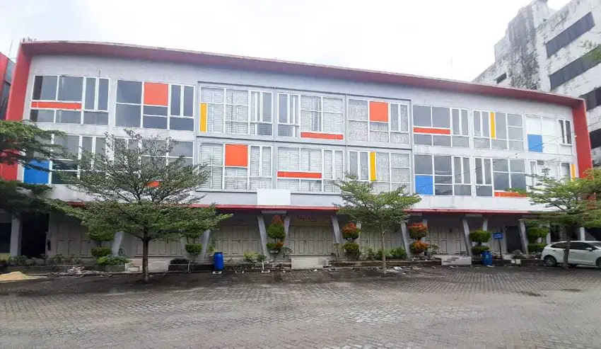 Di Sewakan Unit Ruko, 3 Lantai di Komplek Pemuda City Walk