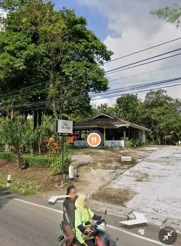 TERMURAH RESTO SIAP PAKAI JL. MAGELANG PURWOREJO DEKAT TANJUNG MGL