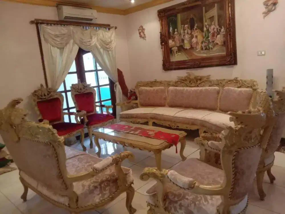 Reparasi sofa dan costume sofa