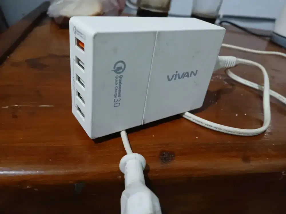 Charger  Hp Vivan Original Smart