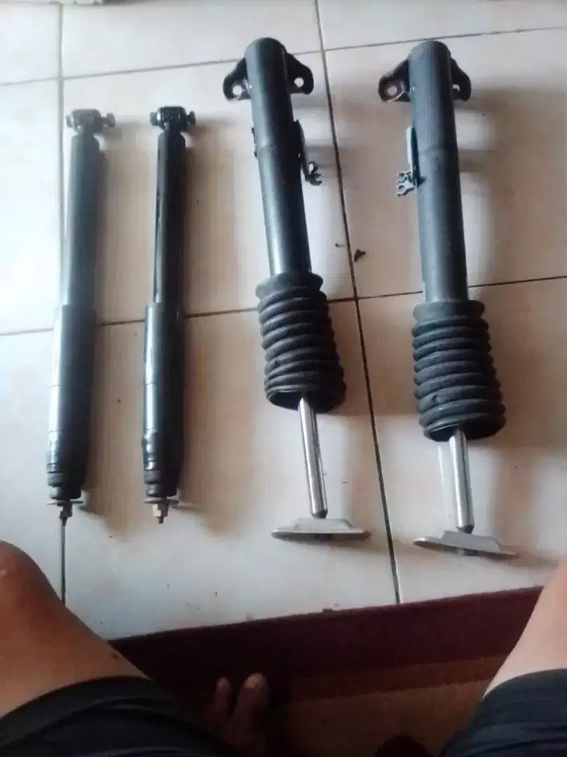 Jual spare part mercy 320 THN 96
