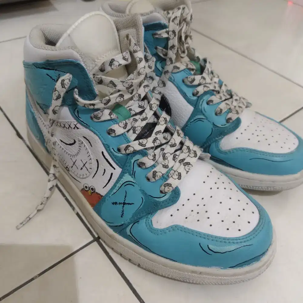 Sepatu pria branded Nike size 41