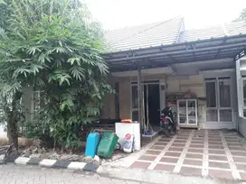 Rumah Minimalis 2 KT 8 Menit ke RS Hermina Mekarsari Siap KPR J-17960