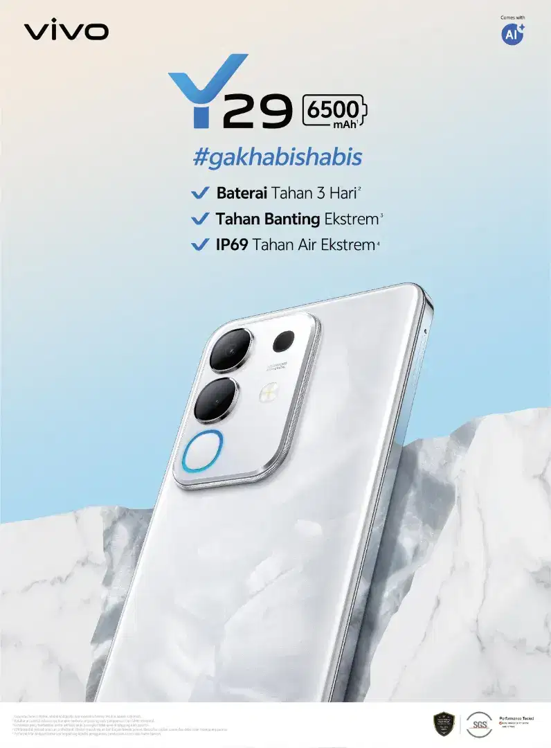 Vivo y29 terbaru